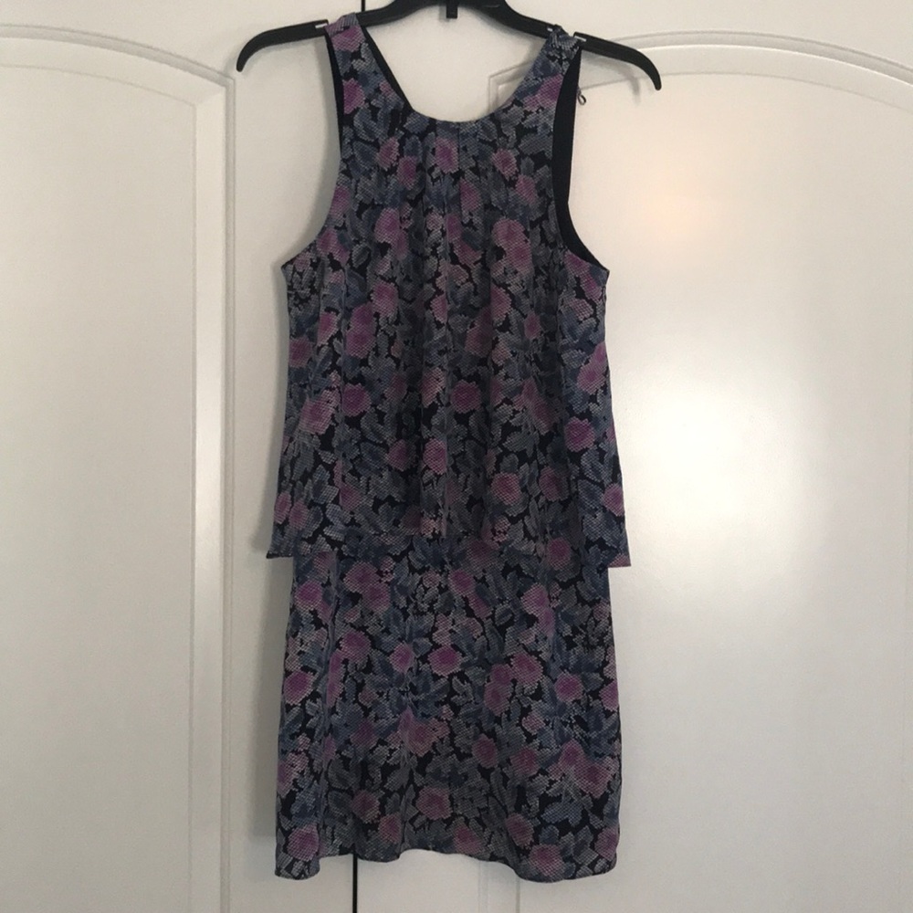 Joie SILK Floral Dress